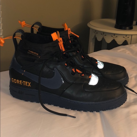 Nike Air Force 1 GORE-TEX - Picture 1 of 4